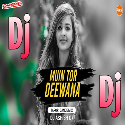 Muin Tor Deewana Sambalpuri Dj Remix